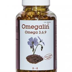 Omegalin - Perlas Omega 3,6,9