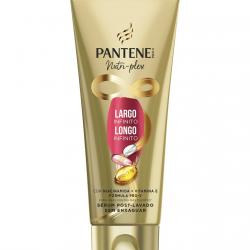 Pantene - Sérum Sin Aclarado Largo Infinito Nutri-plex Pro-V