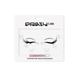 Party Lab Stickers Coquette Era