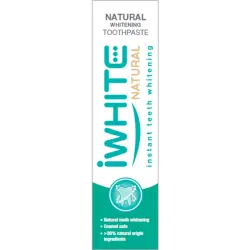 Pasta Dental Blanqueadora Natural 75 ml