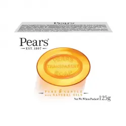 Pastilla de Jabón Amber 125 gr