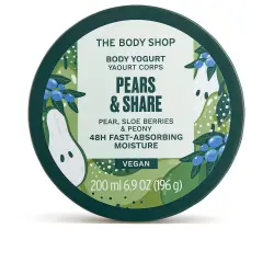 Pears & Share body yogurt 200 ml