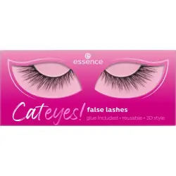 Pestañas Artificiales Cateyes!  Essence