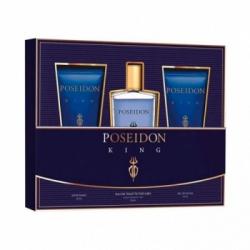 Poseidon Estuche Poseidon King Man, 150 ml