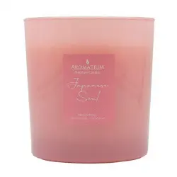 Premium Candles Japanese Soul Happiness