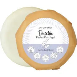puremetics - Duschie Sensible Jabones 60 g unisex