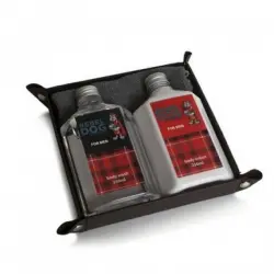 Rebel Dog - Estuche Rebel Dog Baño Guardamonedas XMAS22 Sets de baño y spa 500 ml male