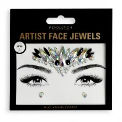 Revolution - *Artist Collection* - Joyas adhesivas para rostro Face Jewels
