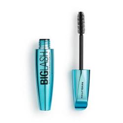 REVOLUTION Big Lash Volume Waterproof Negro Waterproof Máscara de Pestañas Waterproof