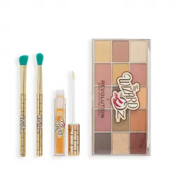 Revolution - *El Mago de Oz* - Set de maquillaje Yellow Brick Road