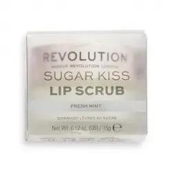 Revolution - Exfoliante para labios Sugar Kiss - Fresh Mint