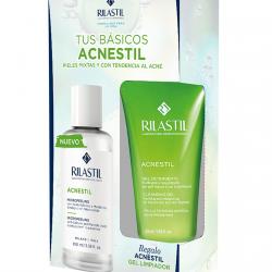 Rilastil - Micropeeling Exfoliante Acnestil 100 Ml