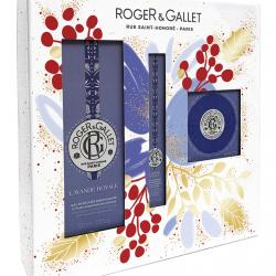 Roger&Gallet - Set Eau De Cologne Lavande Roger & Gallet