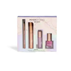 Rose Quartz Matching Set 01