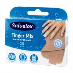 Salvelox - Surtido Apósitos Especial Dedos