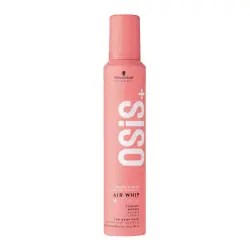 Schwarzkopf Professional - OSiS+ Volume & Body Air Whip Volume & Body Espumas para el cabello 200 ml unisex