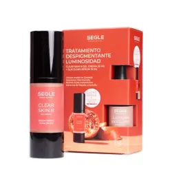 Segle - Gel crema Clear Skin R + regalo sérum Glicolmix - Todo tipo de pieles