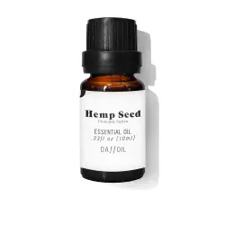 Semilla Cañamo essential oil 10 ml
