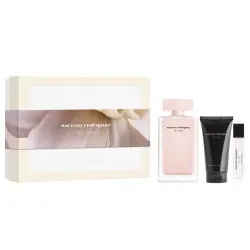 Set For Her Eau de Parfum 100 ml + Travel Size 10 ml + Body Lotion 50 ml