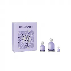 Set Halloween Eau De Toilette 100 Ml + 30 Ml + 4,5 Ml