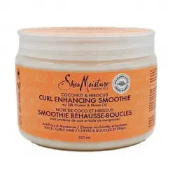 Shea Moisture - Crema definidora de rizos Curl Enhancing Smoothie - Coco e Hibisco