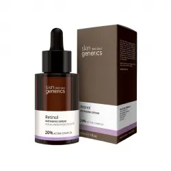 Skin Generics - Sérum Antienvejecimiento Retinol