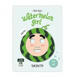 Skin79 - Mascarilla de algodón anatómica - Watermelon