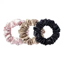 Slip - Coleteros de Seda Pura Grandes Gomas para cabello 1 pieces unisex