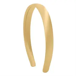 Soho - Diadema Audrey Cintas y diademas 1 pieces Nude unisex