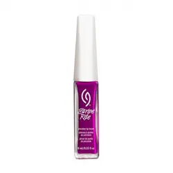 Stripe Rite Purple Mache