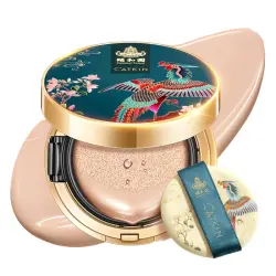 Summer Palace BB Cream Cushion Foundation