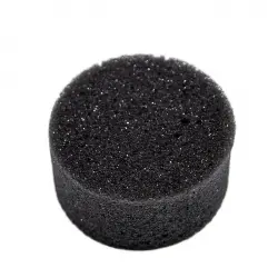 Superstar - Esponja Aquacolor para Rostro y Cuerpo - Black