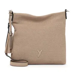Suri Frey - Bolso Romy de SFY Bolsos para hombro 1 pieces Marrón female