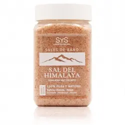 Sys Sys Sales Baño del Himalaya, 1200 gr