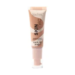 Technic Cosmetics - Base de maquillaje Skin Sync - Chestnut