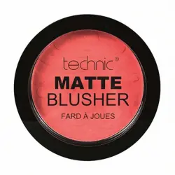 Technic Cosmetics - Colorete Matte Blusher - Coy