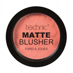 Technic Cosmetics - Colorete Matte Blusher - Kitten