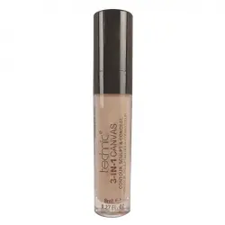 Technic Cosmetics - Corrector Líquido 3-IN-1 Canvas - Ivory