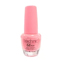 Technic Cosmetics - Esmalte de uñas Gloss - Ultra Pink