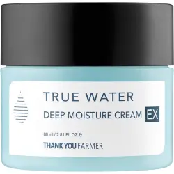 Thank you Farmer - True Water Deep Moisture Cream EX Cremas faciales 80 ml female