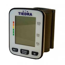 TIEDRA - Tensiómetro Digital De Muñeca