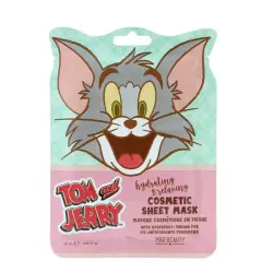 Tom y Jerry Mascarilla Facial  Mad Beauty