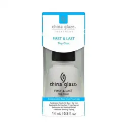 Tratamiento UÃ±as Base Y Top Coat