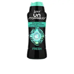 Unstoppables suavizante ropa perlas perfume #ariel