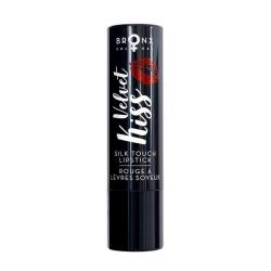 Velvet Kiss Lipstick Dark Bronze