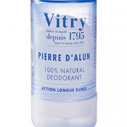 Vitry - Desodorante Natural 100 % Pierre D'Alun