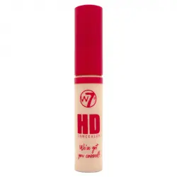 W7- Corrector HD Concealer - LN4