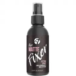 W7 - Spray fijador matificante The Matte Fixer