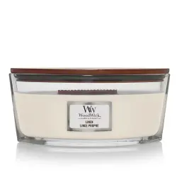 WoodWick - Linen Velas 453.6 g unisex