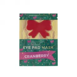 X-MAS Parches para Contorno de Ojos Ribbon Rojo Edición Limitada